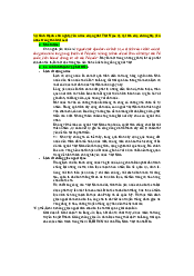 Sự hình thành chủ nghĩa yêu nước của người Việt Nam và vai trò của chủ nghĩa yêu nước trong thời đại mới