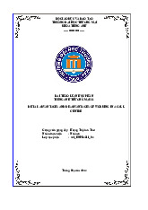 Advantages and Disadvantages of Working in a Call Center | Bài thảo luận tiếng anh thương mại