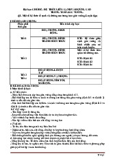 Giáo Án Hình Học 9 Học Kỳ 1 Theo 5 Bước Hoạt Động