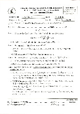 Đề thi cuối HKIII học phần Vi tích phân 2 năm 2024 - 2025 | Trường Đại học Khoa học tự nhiên, Đại học Quốc gia Thành phố Hồ Chí Minh