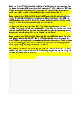 Phân tích So sánh Chính sách Tiền tệ Việt Nam giai đoạn 2017-2022 môn Kinh tế vi mô 1 | Học viện Tài chính