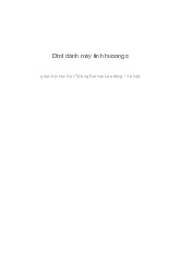 Bài tập môn Quản trị nhân lực - Trường Đại học lao động -  xã hội.