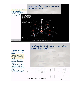 Bài giảng "Cầu nối khi liên kết hai khối"