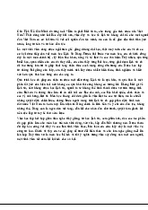 Bài Thu Hoạch Lịch Sử Đảng - Tìm Về Cội Nguồn Dân Tộc | Lịch sử đảng | Trường Đại học Kinh tế Thành phố Hồ Chí Minh