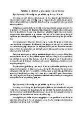 Nghị luận xã hội về tính tự lập của giới trẻ hiện nay siêu hay