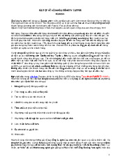 VĂN HÓA Zappo Final - baì tập cá nhân - Môn quản trị học - Đại Học Kinh Tế - Đại học Đà Nẵng