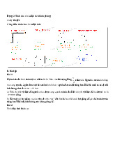 Dạng 2. Tính chu vi và diện tích hình phẳng Chủ đề 8 Ôn hè Toán 6