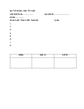 mau giay lam bai nhom