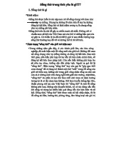 Khái niệm và Thực trạng về Sống thử trong Tình yêu tại Việt Nam