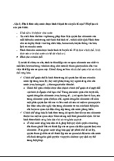 Hình Thức Nhà Nước và Đặc Trưng Của Nhà Nước Việt Nam | Pháp luật đại cương | Học viện Báo chí và Tuyên truyền