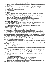 noi dung hop giao vien chu nhiem