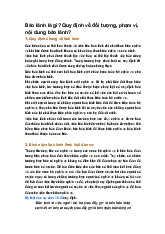 Bảo lãnh là gì? Quy định về đối tượng, phạm vi, nội dung bảo lãnh?