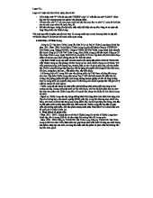 QTTH - Tìm Hiểu Lịch Sử Hình Thành Tập Đoàn Thiên Long