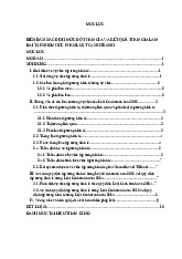 Phân tích vụ việc tập trung kinh tế | Luật kinh tế | Trường Đại học Kinh tế Quốc dân