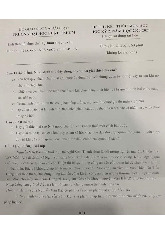 Đề thi cuối HKII học phần Lý luận về nhà nước và pháp luật năm 2024 - 2025 | Đại học Luật Thành phố Hồ Chí Minh