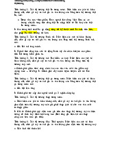 Phân Tích Thị Trường Qua Đồ Thị Cung Cầu  - Bài tập môn Kinh tế vi mô | Trường Đại học Kinh Tế Quốc Dân