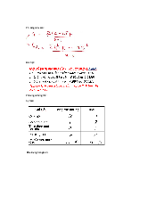 Tổng hợp công thức đầy đủ chi tiết - Môn thống kê trong kinh tế và kinh doanh| Đại học Kinh Tế Quốc Dân