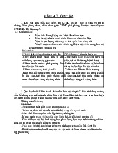Chiến tranh nhân dân bảo vệ Tổ quốc và so sánh hiện tại Môn Triết học Mác - Lênin | Trường Đại học Công nghiệp Thành phố Hồ Chí Minh