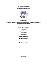 Phân Tích Tầng Lớp Trung Lưu Ảnh Hưởng Hành Vi Tiêu Dùng Của Thương Hiệu Trang Sức Pandora | Môn Hành vi người tiêu dùng - Đại học Kinh Tế Quốc Dân