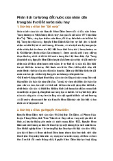 Phân tích tư tưởng đất nước của nhân dân trong bài thơ Đất nước siêu hay