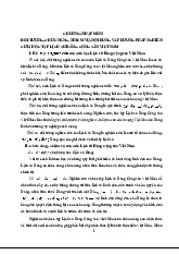 Giới Thiệu Môn Lịch Sử Đảng Cộng Sản Việt Nam | Lịch sử đảng | Trường Đại học Kinh tế Thành phố Hồ Chí Minh