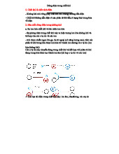 Dòng Điện Trong Chất Khí: Tính Chất và Ứng Dụng (MST101)