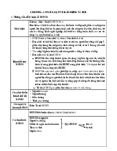 Đề cương môn Lý thuyết bảo hiểm xã hội - Trường Đại học lao động -  xã hội