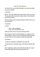 Soạn bài Tình sông núi sách Kết nối tri thức | Ngữ văn 9