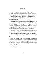 Đồ án tốt nghiệp - Công nghiệp ô tô | Đại học Lâm Nghiệp