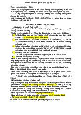 Nội dung ôn tập Môn Quản trị học đại cương | Đại học Bách Khoa Hà Nội