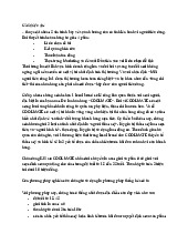 Bài thuyết trình: Ảnh hưởng cá tính đến hành vi người tiêu dùng môn Hành vi người tiêu dùng | Đại học kinh tế Quốc dân