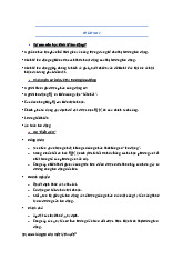 Tài liệu môn Kinh tế lao động | Đại học Nội Vụ Hà Nội