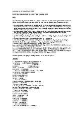 Bài tập tổng hợp Môn Nguyên lý kế toán | Đại học Bách Khoa Hà Nội