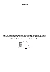 bàu tập luyện thêm để học tốt vl1