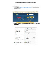 HƯỚNG DẪN CÀI ĐẶT VÀ SỬ DỤNG LabelImg 2111