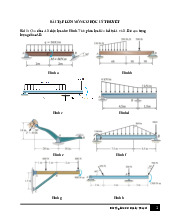 Đề cương môn cơ học lý thuyết- Trường Đại học bách khoa - Đại học đà nẵng.