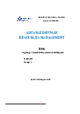 Vingroup – Sustainable Human Resource Development - Tài liệu tham khảo | Đại học Hoa Sen