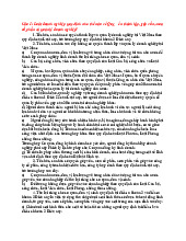 Tóm tắt quy định về thành lập và quản lý doanh nghiệp môn Luật Kinh doanh | Học viện Công Nghệ Bưu Chính Viễn Thông