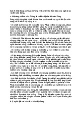 Lịch sử ra đời Đảng cộng sản Việt Nam và bối cảnh quốc tế, nội địa - môn lịch sử Đảng  trường Đại học bách khoa - đại học Đà Nẵng.