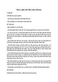 Văn mẫu lớp 10: Phân tích Kiêu binh nổi loạn hay nhất | Cánh diều