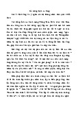 Đề cương: Chỉ thị Kháng chiến kiến quốc 1945 môn Lịch sử Đảng Cộng sản Việt Nam | Học viện Ngân hàng