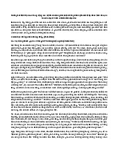 Ôn Tập: Kháng Chiến Chống Pháp và Mỹ | Môn Lịch sử Đảng - Đại học Cần Thơ