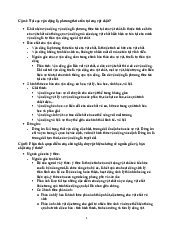 Câu hỏi ôn tập Triết học Mac-Lenin | Đại học Bách Khoa Hà Nội