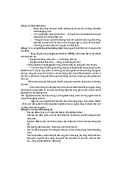 Nội dung thuyết trình Nhân học - môn Nhân học đại cương | Đại học Sư Phạm Hà Nội