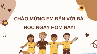 Giáo án điện tử Tiếng việt 2 Bài 26 Cánh diều: Muôn loài chung sống - Chia sẻ và đọc: Hươu cao cổ