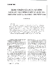 Mô Hình Giám Sát Tài Chính: Kinh Nghiệm Quốc Tế và Bài Học | Giám sát tài chính | Học viện Tài chính