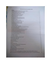 Tổng Hợp Nội Dung Ôn Tập Môn Tư tưởng Hồ Chí Minh | Đại học Sư phạm Thành phố Hồ Chí Minh