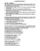 Assorted listening and grammar test materials môn English | Đại học kinh tế Quốc dân