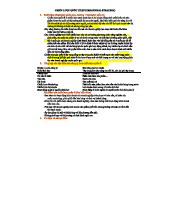 CHIẾN LƯỢC QUỐC TẾ: ĐẶC ĐIỂM VÀ ẢNH HƯỞNG TRONG KINH DOANH