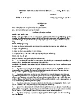 Bô luật lao động 2019